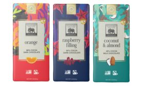 Endangered Species Chocolate releases 3-ounce bars