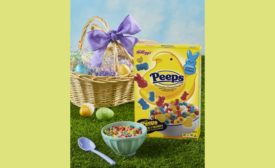 Peeps, Kellogg's bring back Peeps Marshmallow Flavored Cereal