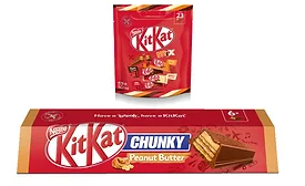 Nestlé brings it's Food #1 category vision to the Americas through key focus brands