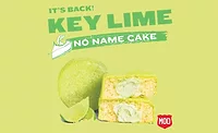 Key Lime No Name Cake returns to MOD Pizza Key Lime No Name Cake returns to MOD Pizza