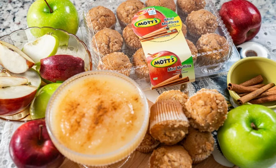 Café Valley launches Mott's Apple and Hawaiian Punch-flavored baked goods
