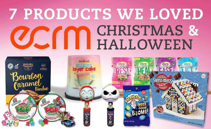 7 products we loved at the 2023 Christmas & Halloween ECRM show