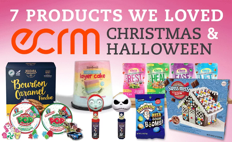 7 products we loved at the 2023 Christmas & Halloween ECRM show