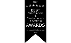 International Chocolate Salon announces Best Chocolatiers & Confectioners in America winners