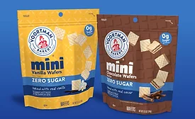 Voortman Cookies launches Zero Sugar Mini Wafers