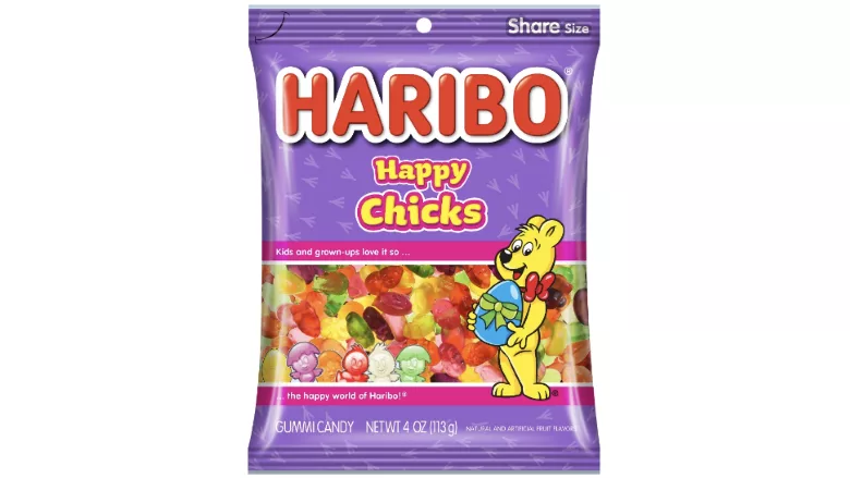 HARIBO releases gummies for Easter
