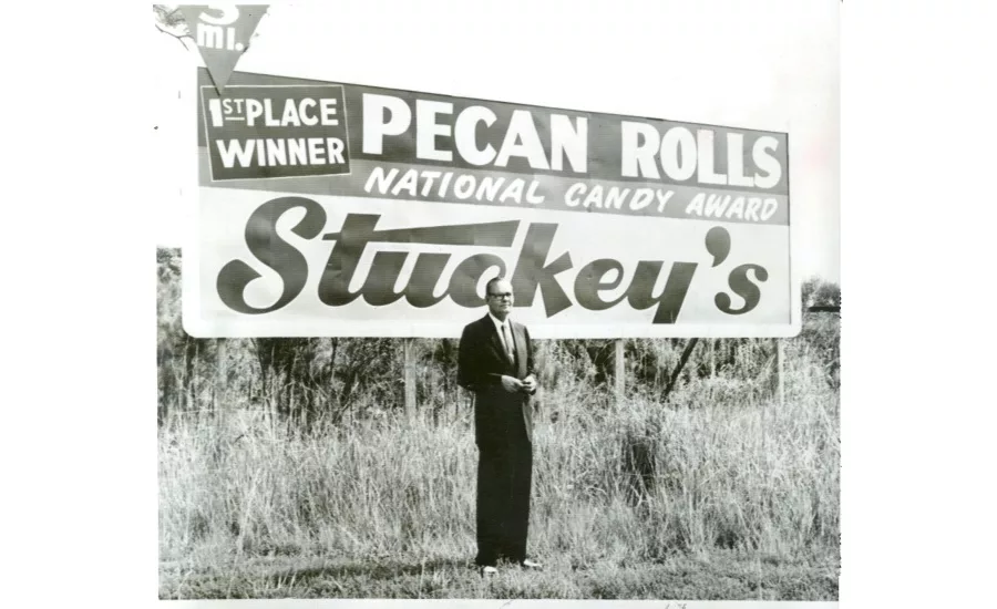 Stuckey's vintage picture