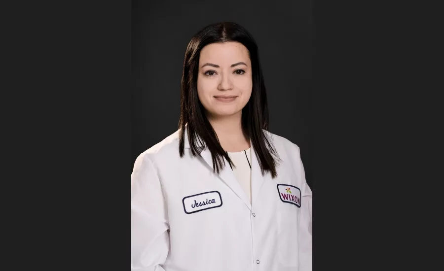 Jessica Lopez. Courtesy of: Wixon