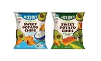 Jackson's to debut Farmhouse Ranch sweet potato chips, revamp Spicy Salsa Verde