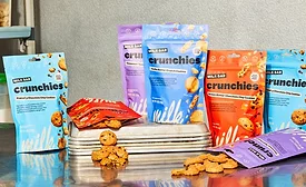 Milk Bar debuts cereal-packed crunchies, ready-to-bake cookie dough in grocery stores