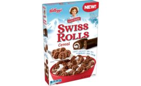 Kellogg, Little Debbie release Swiss Rolls Cereal