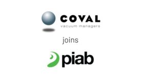 Piab acquires Coval Vacuum Technology