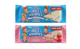 Frankford Candy releases Kellogg's Rice Krispies Candy Bar