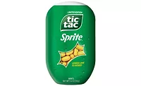 Ferrero launches Tic Tac Sprite Ferrero launches Tic Tac Sprite