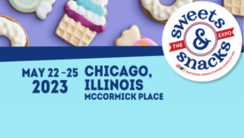 Sweets & Snacks Expo debuts slate of education opportunities for 2023 show