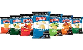 Ruffles reveals special-edition chip bags featuring racing vehicles from 'Fast X' movie