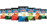 Ruffles reveals special-edition chip bags featuring racing vehicles from 'Fast X' movie Ruffles reveals special-edition chip bags featuring racing vehicles from 'Fast X' movie