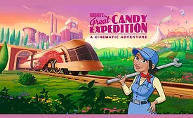 Hershey's Chocolate World debuts cinematic experience