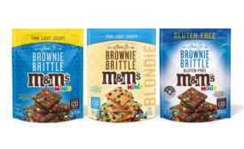 Brownie Brittle launches M&M'S Minis line
