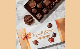 Russell Stover Chocolates kicks off its 100th anniversary celebration