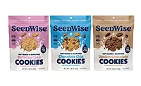 SeedWise debuts soft-baked cookies SeedWise debuts soft-baked cookies