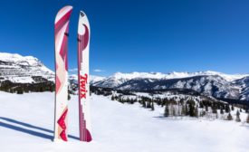 Twix debuts 'Doughboard' for lucky ski fans