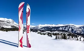 Twix debuts 'Doughboard' for lucky ski fans