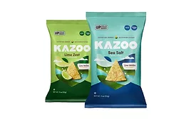 Kazoo Snacks releases new packaging, announces nationwide distribution at Sprouts