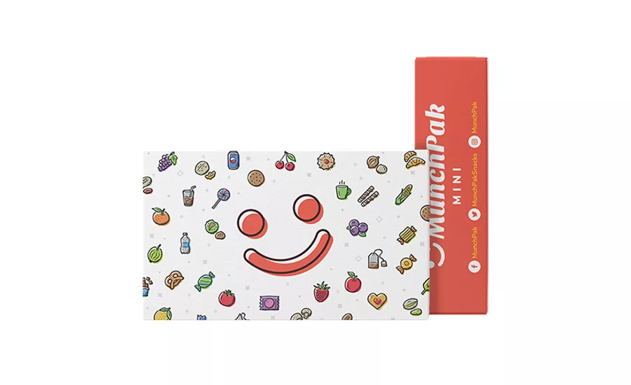 Subscription snack box Munchpak changes owners