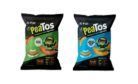 Peatos introduces new puffs varieties