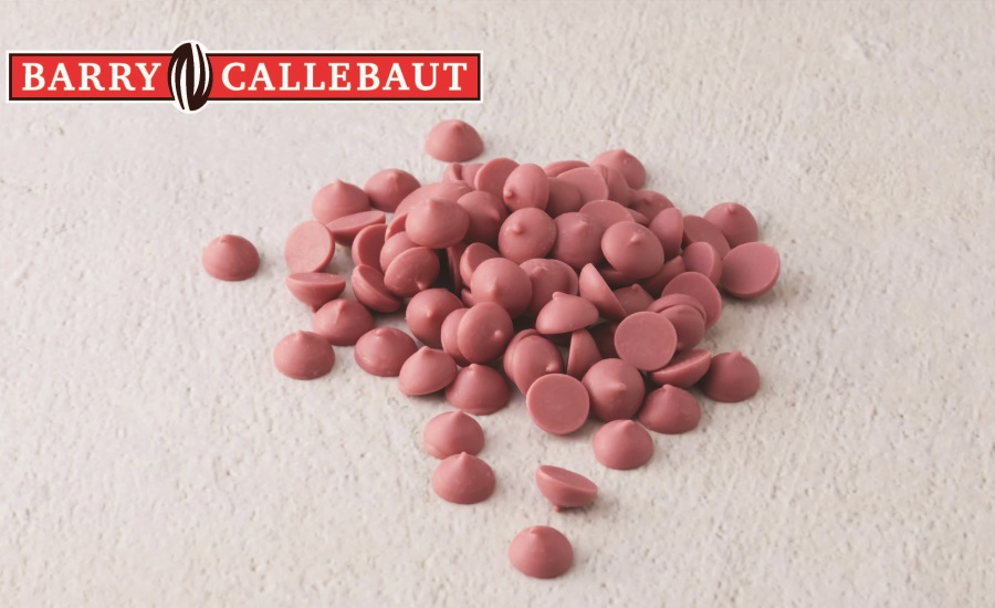 Barry Callebaut debuts ruby chocolate baking chip