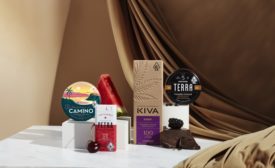 Kiva Confections talks confectionery cannabis edibles, updated packaging