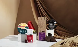 Kiva Confections talks confectionery cannabis edibles, updated packaging