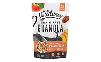 Wildway adds Peach Pecan granola to its permanent lineup Wildway adds Peach Pecan granola to its permanent lineup
