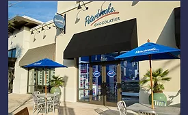 Peterbrooke Chocolatier celebrates 40th anniversary