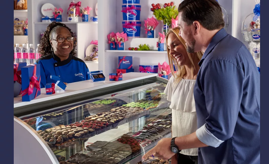 Peterbrooke Chocolatier celebrates 40th anniversary