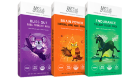 YES Cacao releases bars with beneficial botanicals