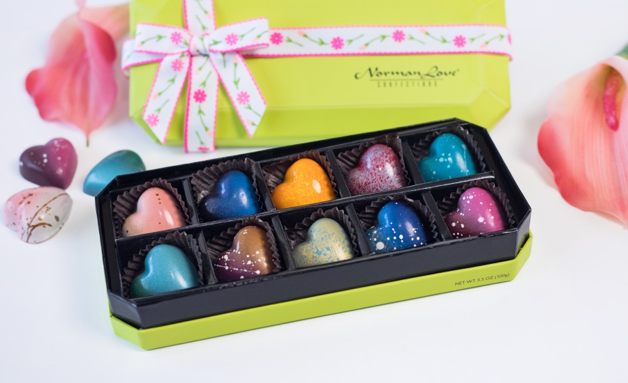 Norman Love Confections releases Mothers Day Collection