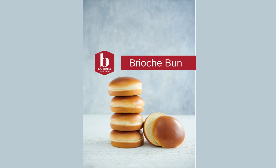 La Brea Bakery introduces plant-based brioche bun option