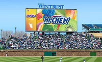 HI-CHEW announces four new MLB partnerships HI-CHEW announces four new MLB partnerships