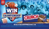 Crunch launches 'Most Valuable Memories' campaign Crunch launches 'Most Valuable Memories' campaign