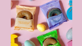 Plant Bake debuts first grain-free, sugar-free, plant-based doughnuts