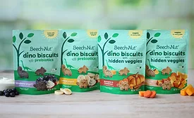 Beech-Nut launches Dino Biscuits for kids