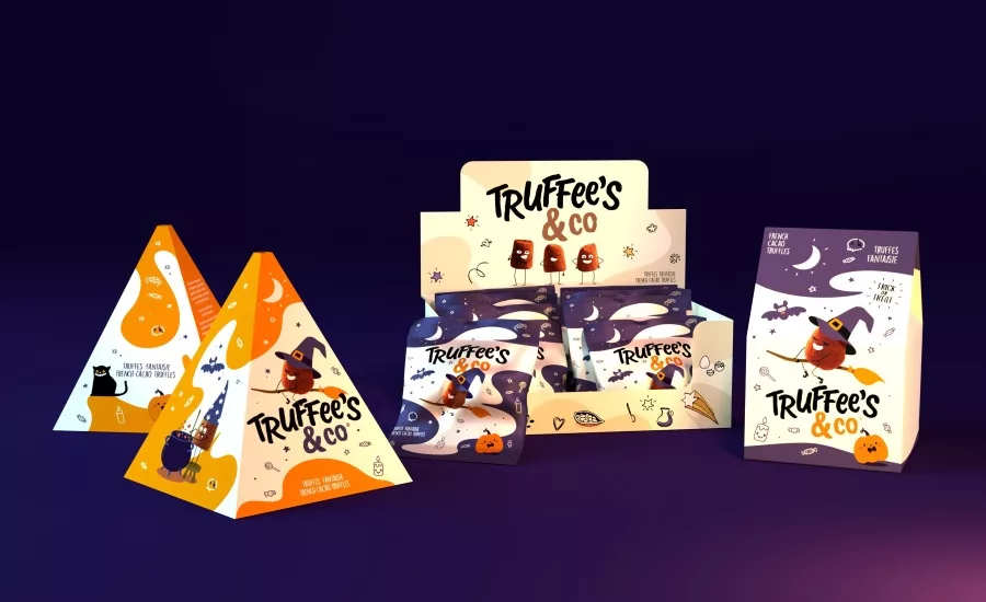 Chocolate Mathez debuts Christmas, Halloween truffles