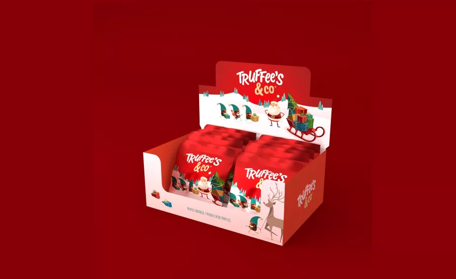 Chocolate Mathez debuts Christmas, Halloween truffles