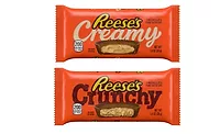 Reese's debuts limited-edition Creamy and Crunchy Peanut Butter Cups reeses-crReese's debuts limited-edition Creamy and Crunchy Peanut Butter Cupseamy-crunchy-bars.jpg