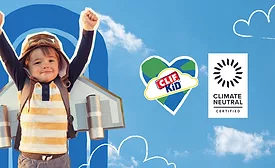 CLIF Kid announces Climate Neutral Certification