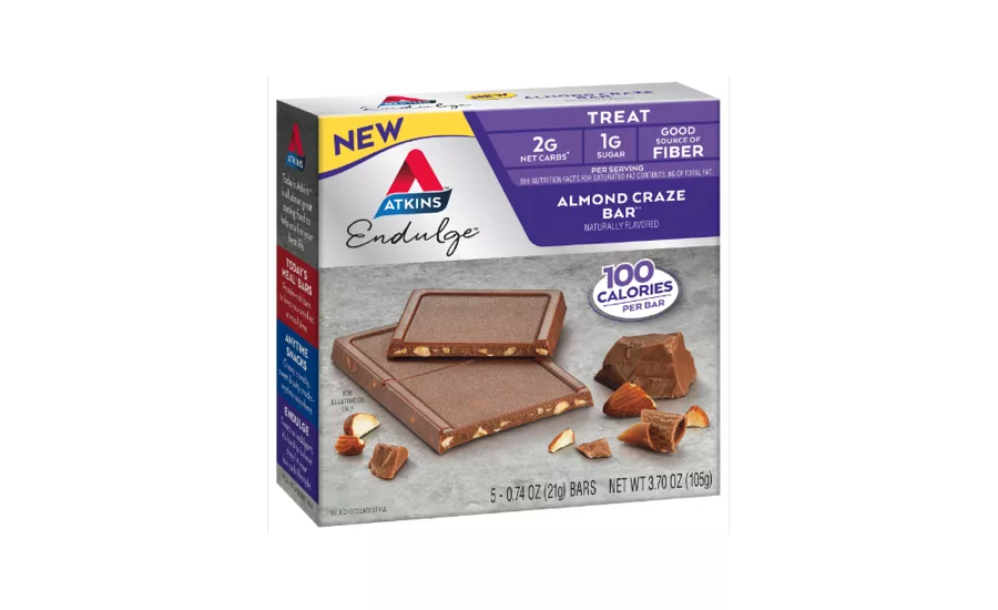 Quest, Atkins announces new lineup of protein chips, bars