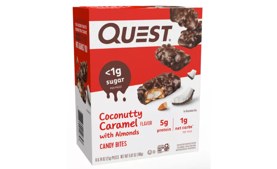 Quest, Atkins announces new lineup of protein chips, bars
