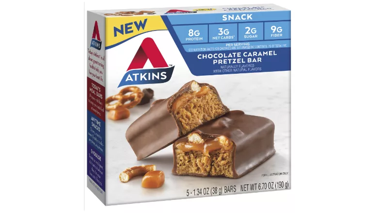Quest, Atkins announces new lineup of protein chips, bars
